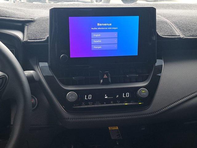 used 2025 Toyota GR Corolla car, priced at $37,981