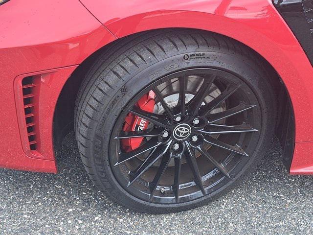 used 2025 Toyota GR Corolla car, priced at $37,981