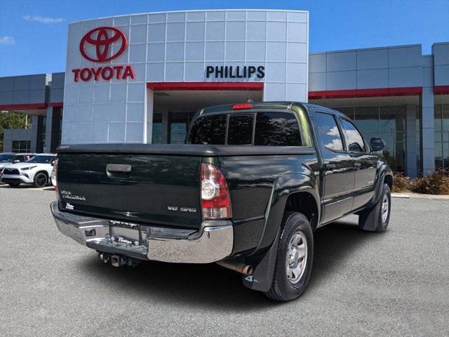 used 2014 Toyota Tacoma car, priced at $19,495