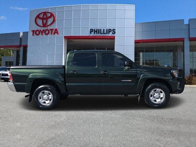 used 2014 Toyota Tacoma car, priced at $19,495