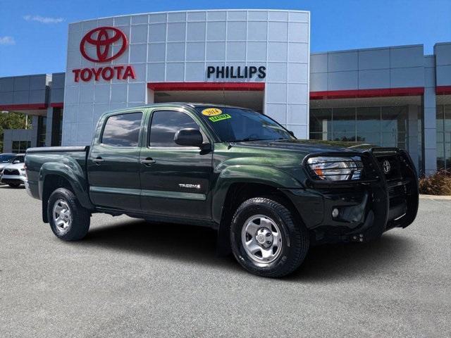 used 2014 Toyota Tacoma car, priced at $19,495