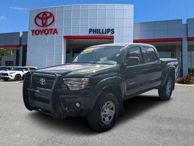 used 2014 Toyota Tacoma car, priced at $19,495