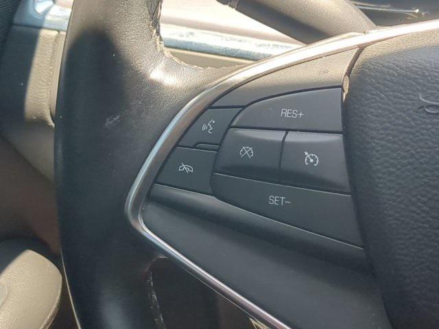 used 2017 Cadillac XT5 car, priced at $15,985