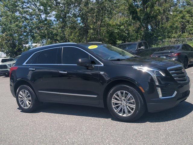 used 2017 Cadillac XT5 car, priced at $15,985