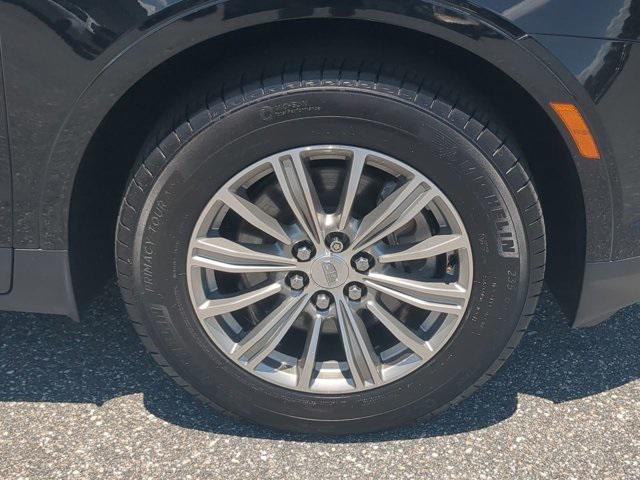 used 2017 Cadillac XT5 car, priced at $15,985