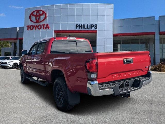 used 2020 Toyota Tacoma car, priced at $32,997