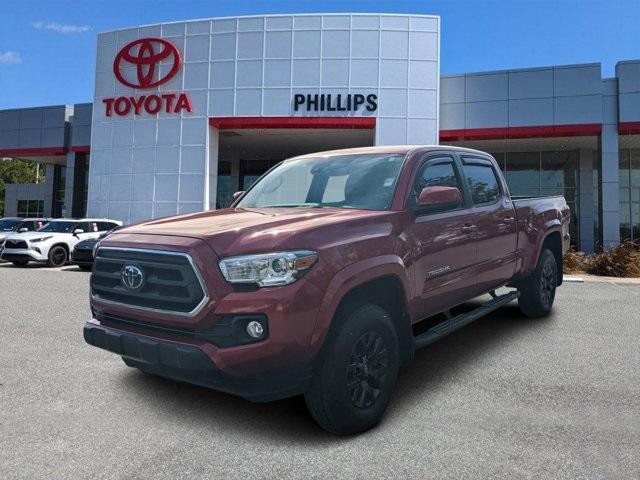 used 2020 Toyota Tacoma car, priced at $32,997