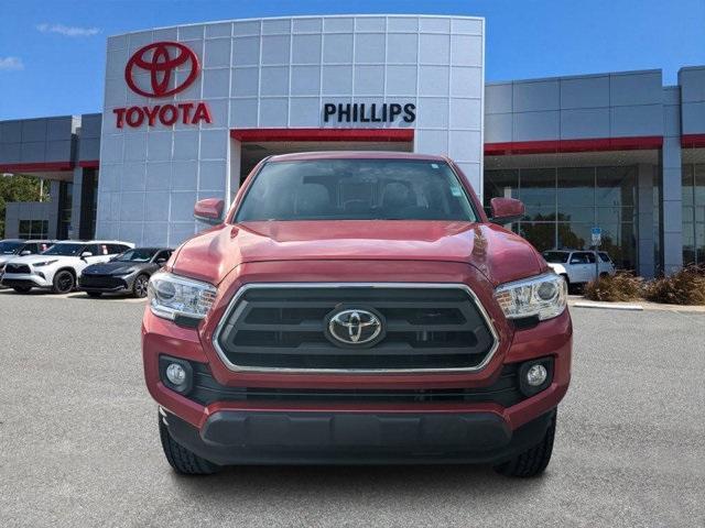 used 2020 Toyota Tacoma car, priced at $32,997