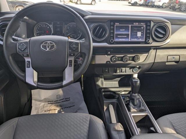 used 2020 Toyota Tacoma car, priced at $32,997