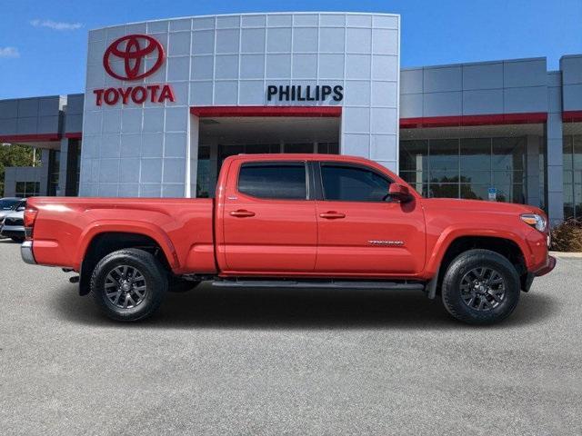 used 2020 Toyota Tacoma car, priced at $32,997