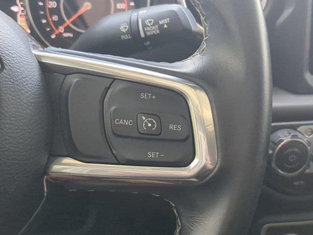 used 2021 Jeep Gladiator car, priced at $29,996