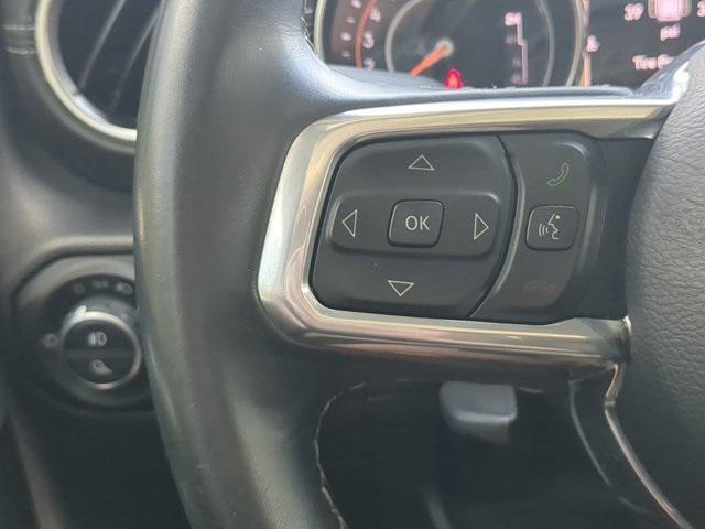 used 2021 Jeep Gladiator car, priced at $29,996