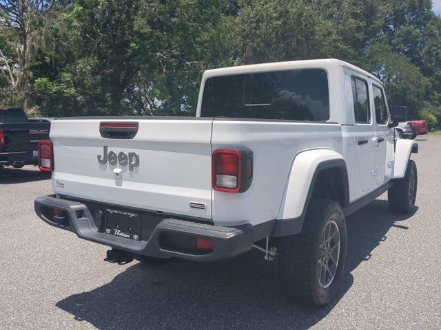 used 2021 Jeep Gladiator car, priced at $29,996