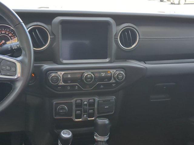 used 2021 Jeep Gladiator car, priced at $29,996