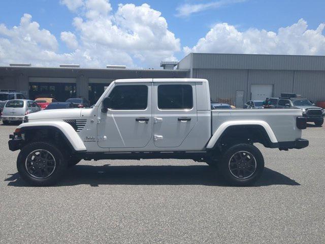 used 2021 Jeep Gladiator car, priced at $29,996
