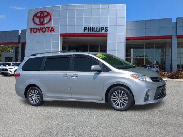 used 2020 Toyota Sienna car, priced at $31,998