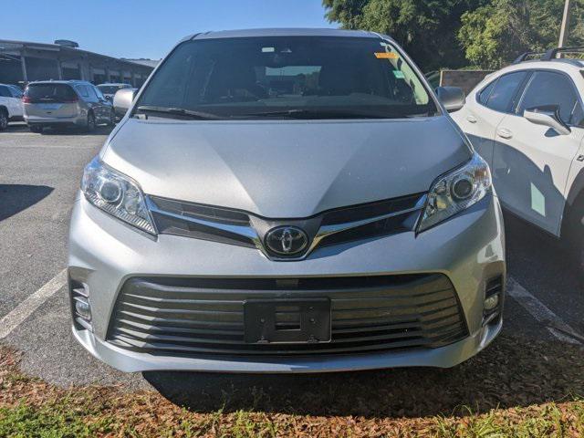 used 2020 Toyota Sienna car, priced at $31,999