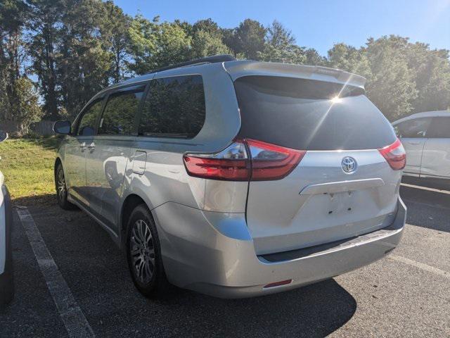 used 2020 Toyota Sienna car, priced at $31,999