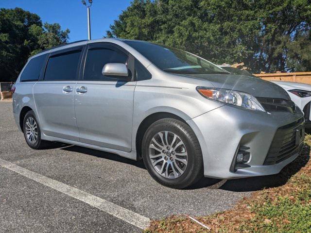 used 2020 Toyota Sienna car, priced at $31,999