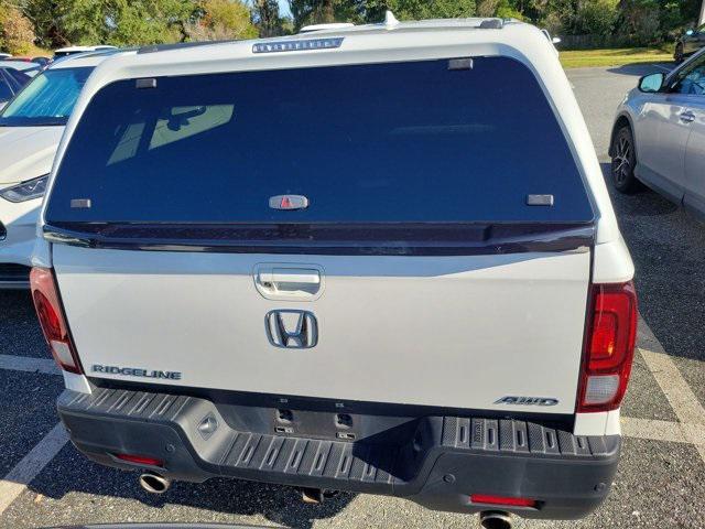 used 2023 Honda Ridgeline car, priced at $32,999