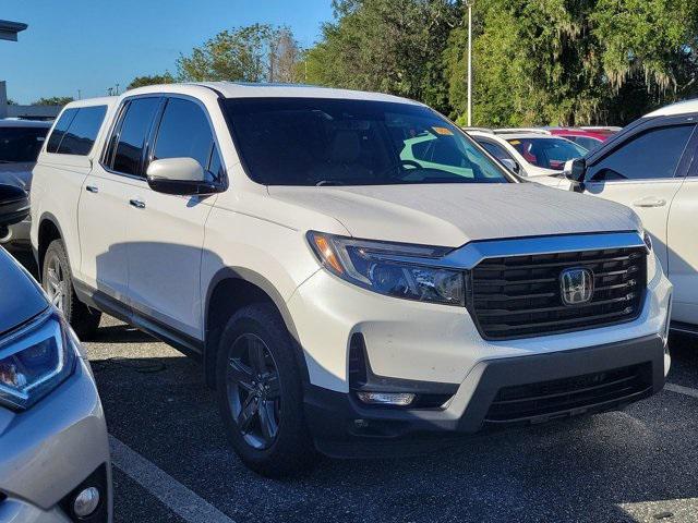used 2023 Honda Ridgeline car, priced at $32,999