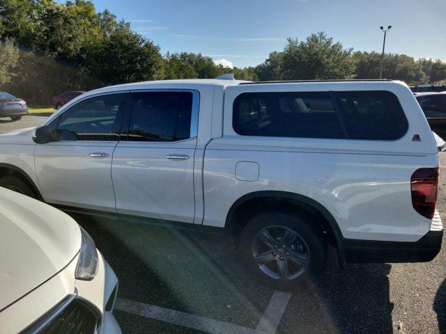 used 2023 Honda Ridgeline car, priced at $32,999