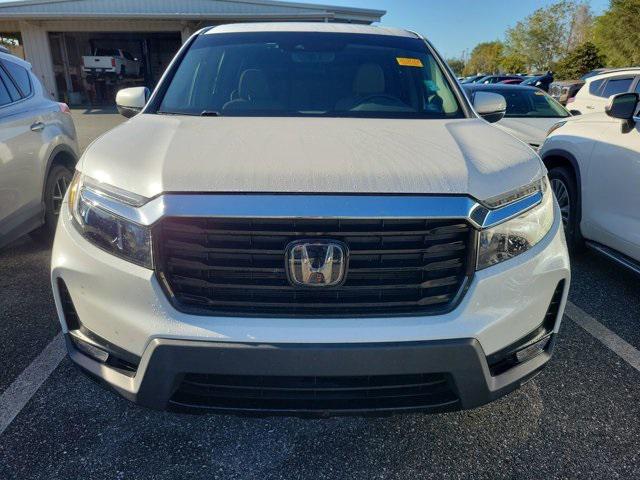 used 2023 Honda Ridgeline car, priced at $32,999
