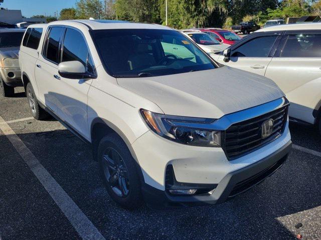used 2023 Honda Ridgeline car, priced at $32,999