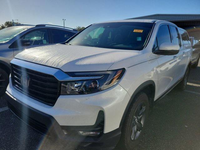 used 2023 Honda Ridgeline car, priced at $32,999