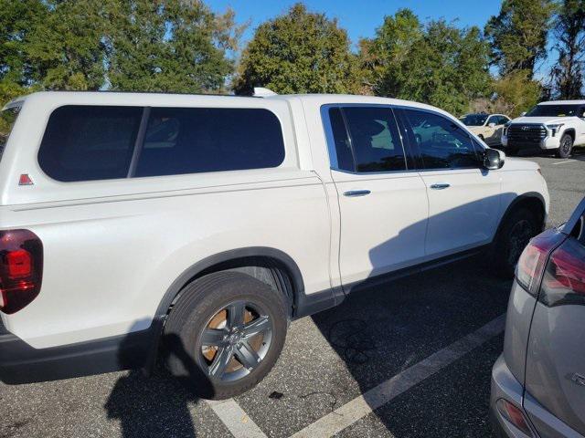used 2023 Honda Ridgeline car, priced at $32,999