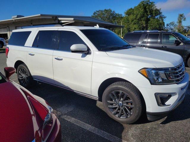 used 2021 Ford Expedition Max car, priced at $35,999