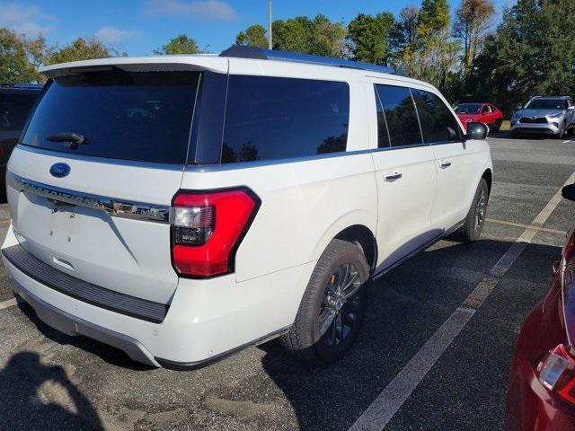 used 2021 Ford Expedition Max car, priced at $35,999
