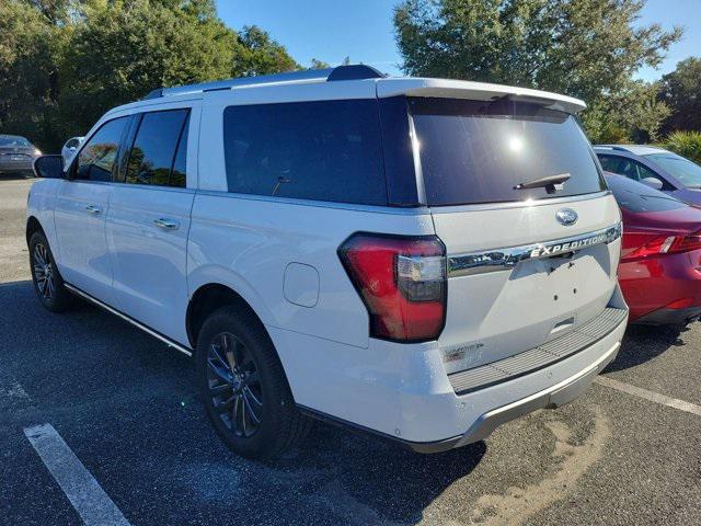 used 2021 Ford Expedition Max car, priced at $35,999