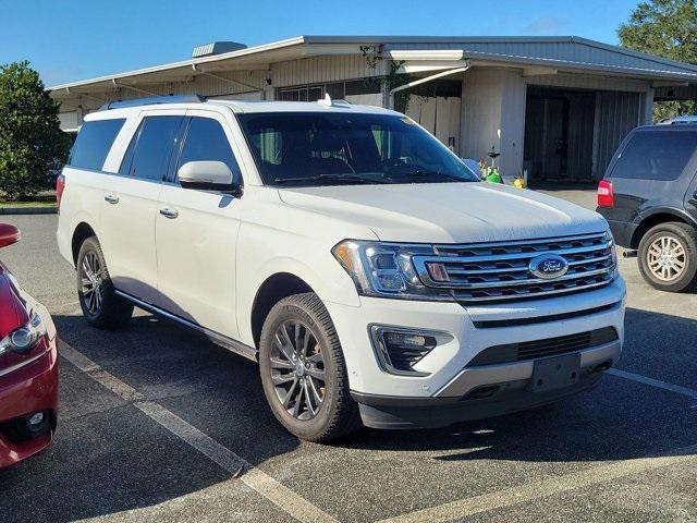 used 2021 Ford Expedition Max car, priced at $35,999