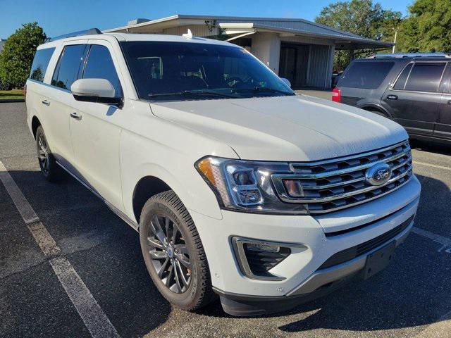 used 2021 Ford Expedition Max car, priced at $35,999