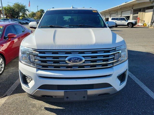 used 2021 Ford Expedition Max car, priced at $35,999