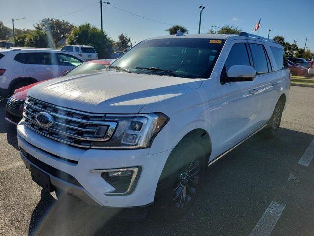 used 2021 Ford Expedition Max car, priced at $35,999