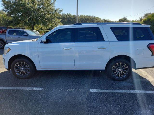 used 2021 Ford Expedition Max car, priced at $35,999