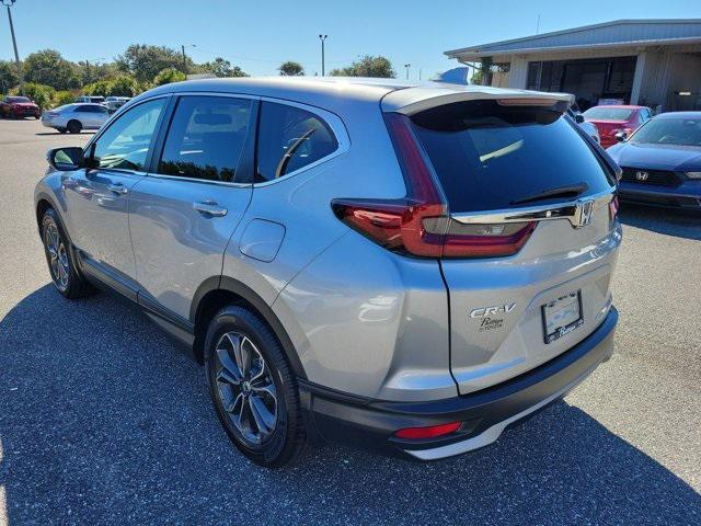 used 2020 Honda CR-V car, priced at $25,999