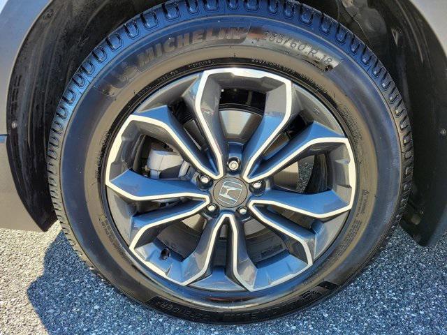 used 2020 Honda CR-V car, priced at $25,999
