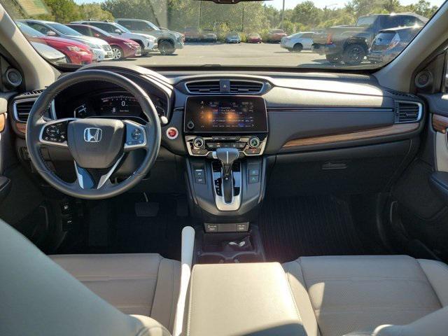 used 2020 Honda CR-V car, priced at $25,999