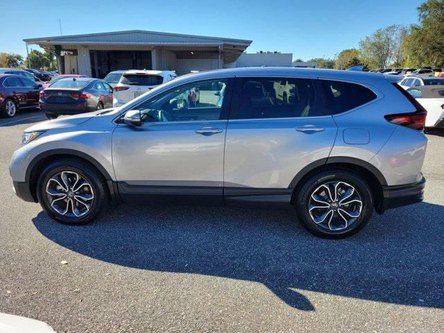 used 2020 Honda CR-V car, priced at $25,999