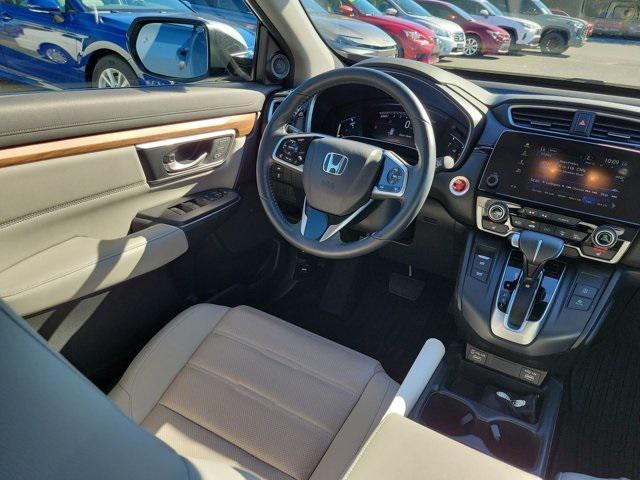 used 2020 Honda CR-V car, priced at $25,999