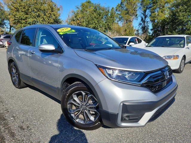 used 2020 Honda CR-V car, priced at $25,999