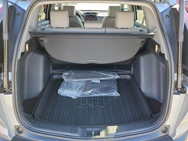 used 2020 Honda CR-V car, priced at $25,999