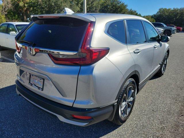 used 2020 Honda CR-V car, priced at $25,999