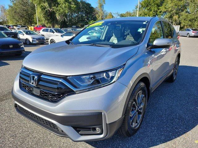 used 2020 Honda CR-V car, priced at $25,999