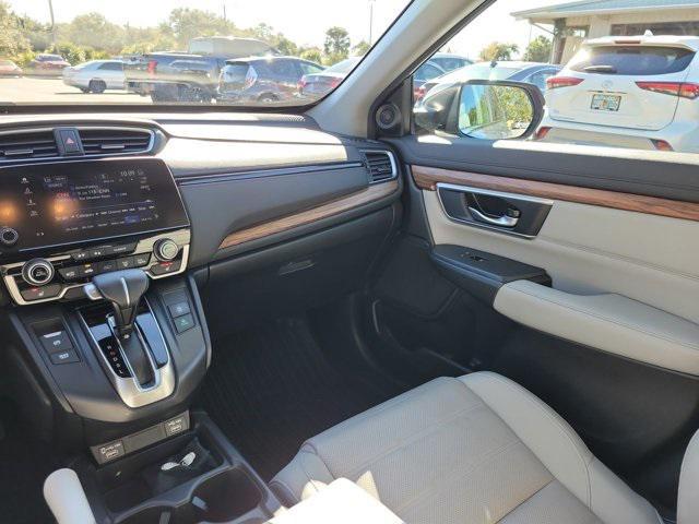 used 2020 Honda CR-V car, priced at $25,999
