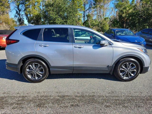 used 2020 Honda CR-V car, priced at $25,999