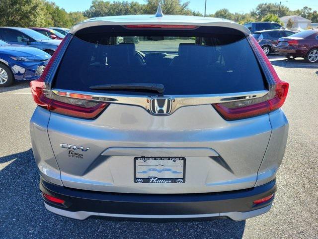 used 2020 Honda CR-V car, priced at $25,999